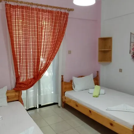 νostalgια Apartament Kókkinon Nerón