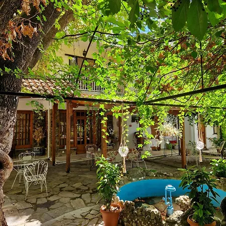 Apartament νostalgια Kókkinon Nerón