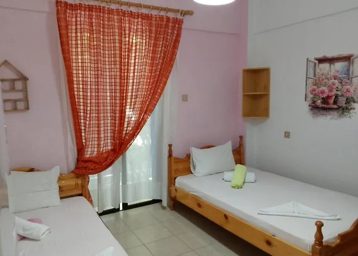 νostalgια Apartament Kókkinon Nerón